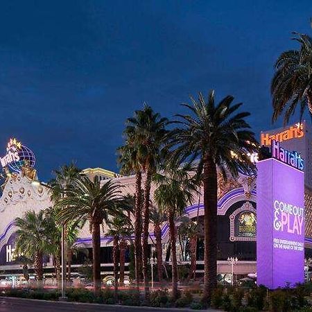 Tq Harrah S Las Vegas Exterior foto