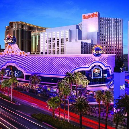Tq Harrah S Las Vegas Exterior foto