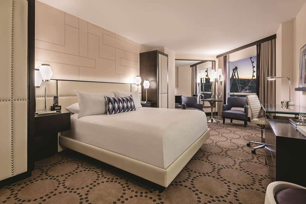 Tq Harrah S Las Vegas Zimmer foto