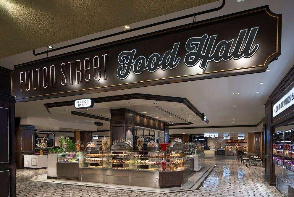 Tq Harrah S Las Vegas Restaurant foto