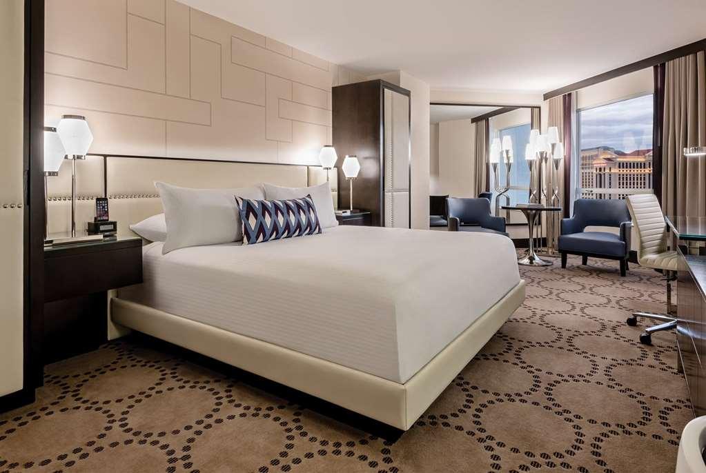 Tq Harrah S Las Vegas Zimmer foto
