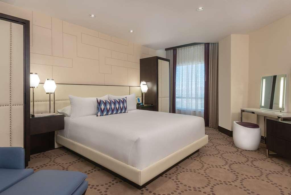Tq Harrah S Las Vegas Zimmer foto