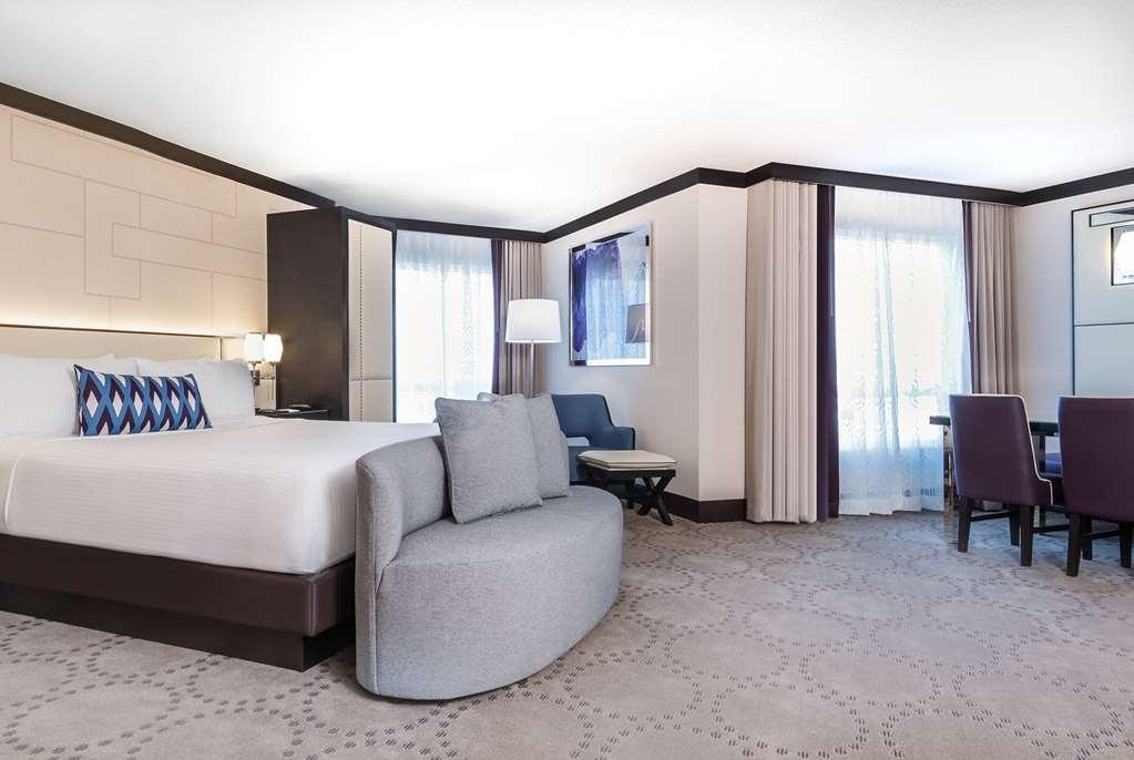 Tq Harrah S Las Vegas Zimmer foto
