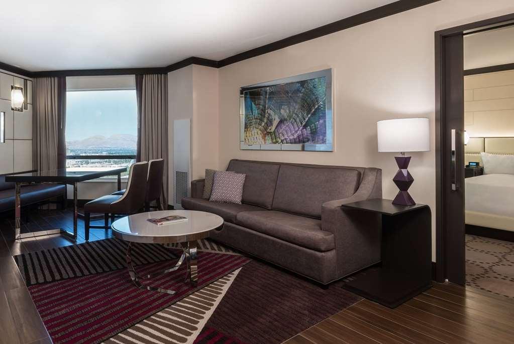 Tq Harrah S Las Vegas Zimmer foto