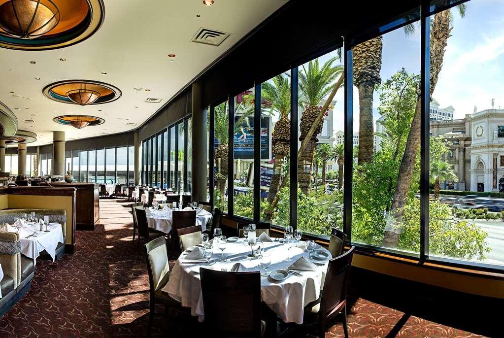 Tq Harrah S Las Vegas Restaurant foto